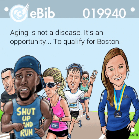 Marathon Running GIF by eBibs