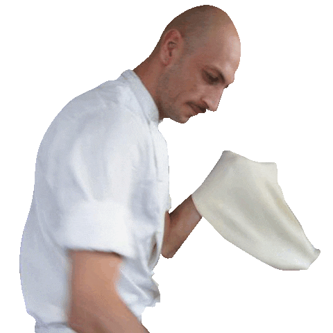 Food Wow Sticker by Ti Do Una Pizza