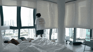 Wake Up Miami Nights GIF by atm
