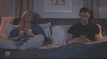 mikey day fart GIF by Saturday Night Live