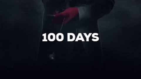 100 Days Looksee GIF by Crypt TV - Find & Share on GIPHY