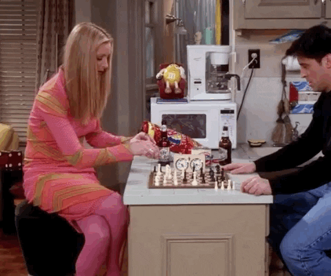 Season 7 Friends GIF - Find & Share on GIPHY