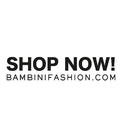 BAMBINIFASHION Sticker