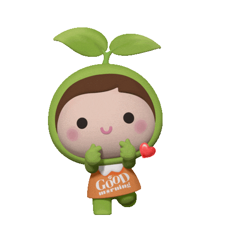 Good morning Nutrilite Sticker