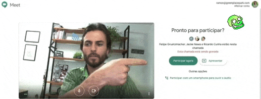 Google Meeting GIF by Greenplace TV