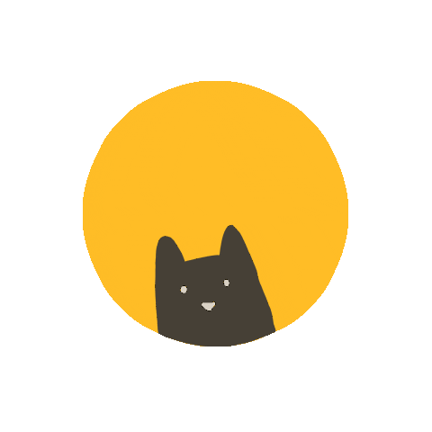 Happy Sticker