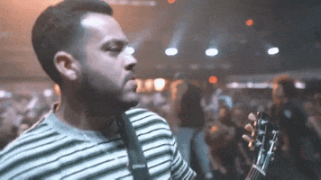 Live Music Punk GIF by Pure Noise Records