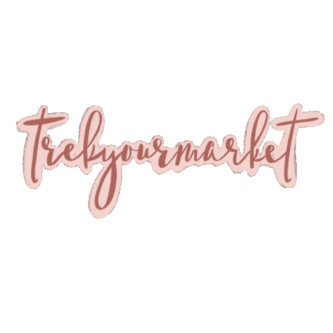 TrekYourMarket Sticker