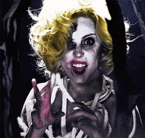 lady gaga applause GIF
