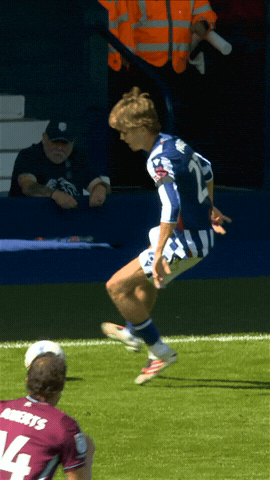 West Brom Skill GIF by West Bromwich Albion