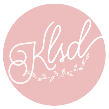 Small Business Pink Sticker by KLSD