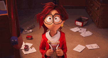 Chris Miller College GIF by Sony Pictures Animation
