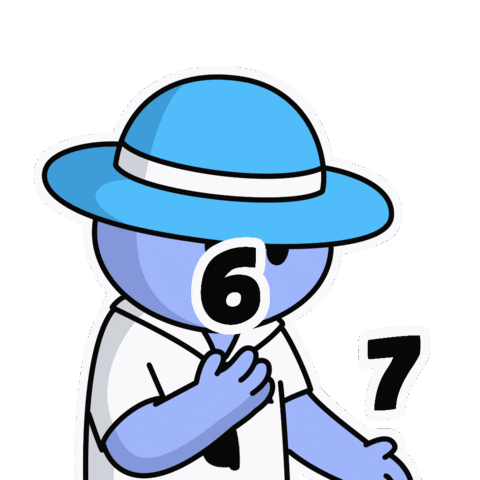 Choose One Sticker by Kudai