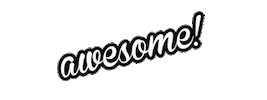 Awesome Sneakers Sticker by REHAB Footwear