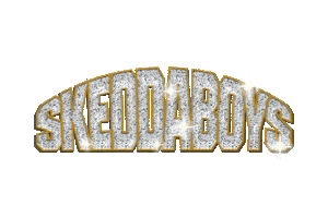 Skeddaboys Sticker