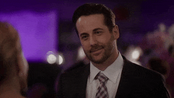 Niall Matter Smile GIF by Hallmark Mystery