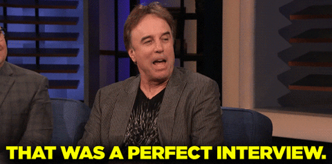 Kevin Nealon Interview GIF by Team Coco