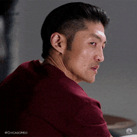 Excuse You Chicago Med GIF by One Chicago