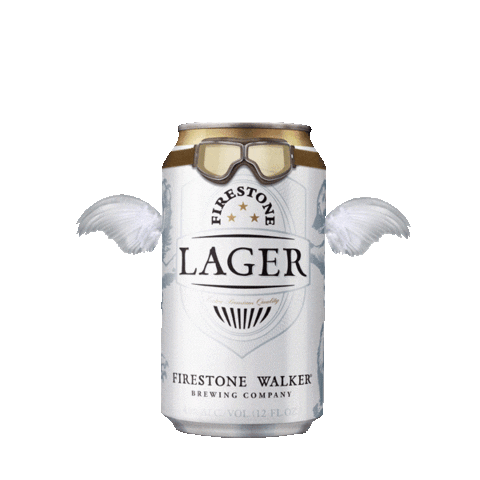 Beer Lager Sticker by FirestoneWalker