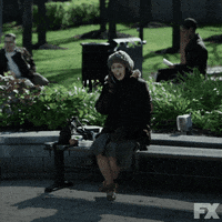 break up lol GIF by What We Do in the Shadows
