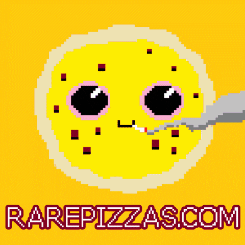 Pizza GIF by Rare Pizzas