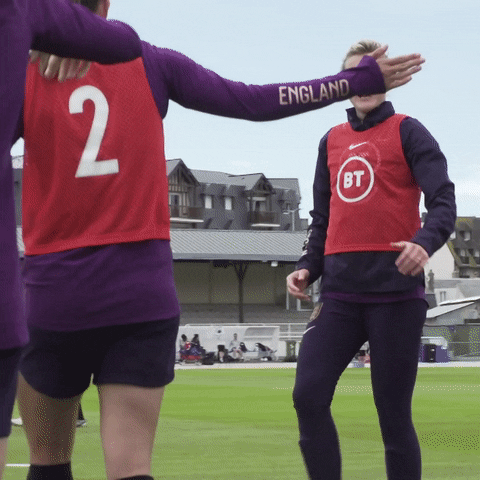 england women yes GIF by Lionesses