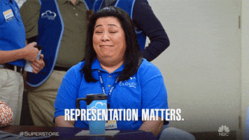 Nbc Representation Matters GIF by Superstore