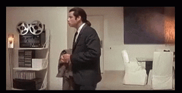 Travolta GIF by memecandy - Find & Share on GIPHY