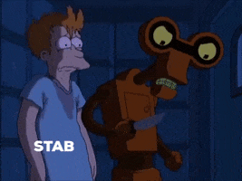 Futurama GIF