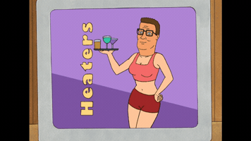 King Of The Hill Dancing GIF