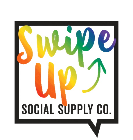 Social Supply Co Sticker