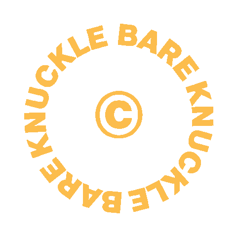 Bare Knuckle Sticker