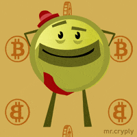 Sexy To The Moon GIF by Mr.Cryply