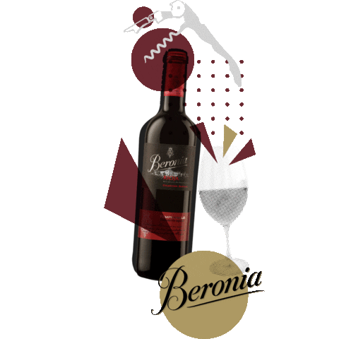 Beronia Sticker