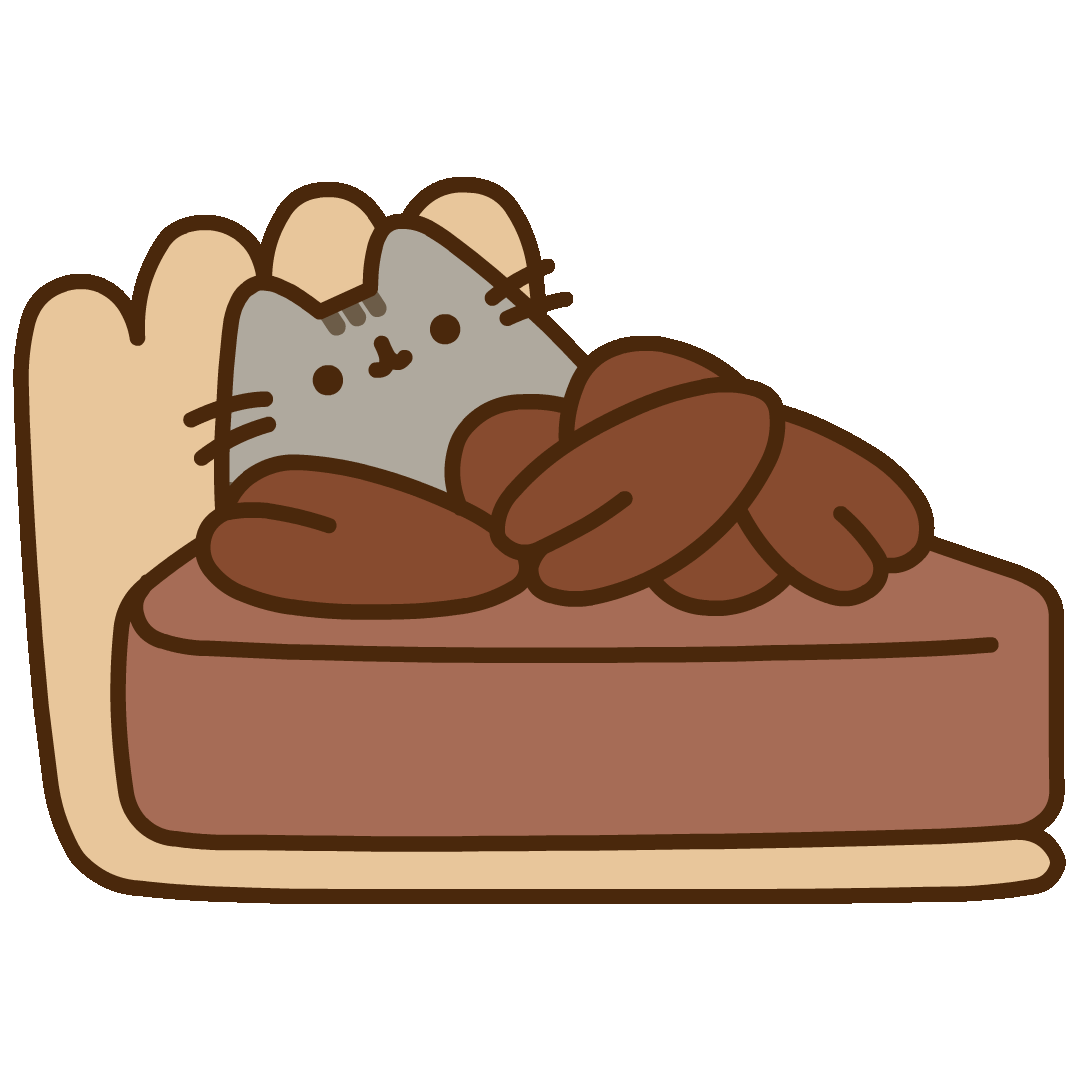 Mac And Cheese Cat Sticker By Pusheen For Ios Android Giphy