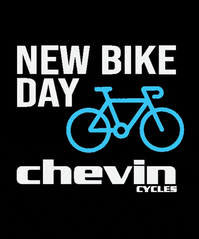 ChevinCyclesLTD new bike day chevin chevin cycles GIF