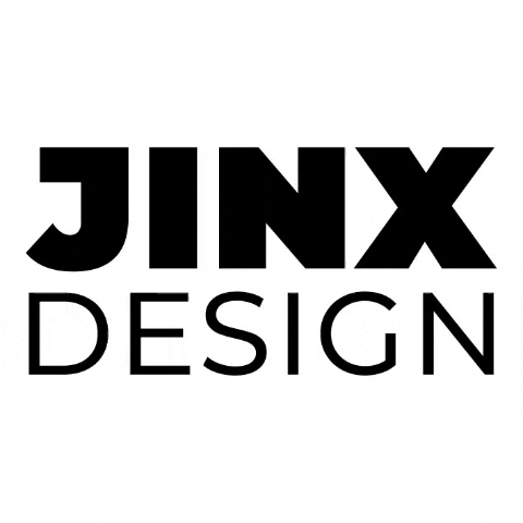 Wordmark GIF by Jinx Design