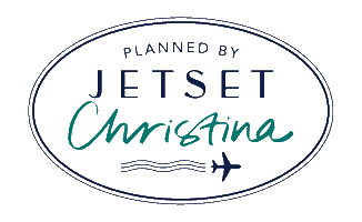 Luxury Travel Sticker by Jetset Christina