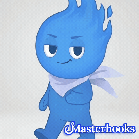 Walk Tiktok Dance GIF by Masterhooks