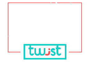 twistclinic Sticker