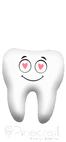 Pinecrest Family Dental Sticker