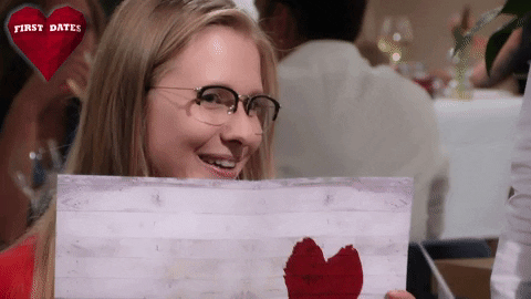 First Dates Date GIF by Warner Bros (D5R) - Find & Share on GIPHY