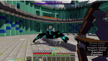 Minecraft GIF