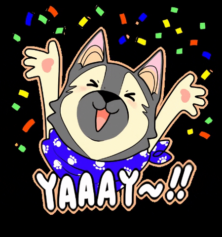 Milu Cwtia Ramdog Perro Dog GIF