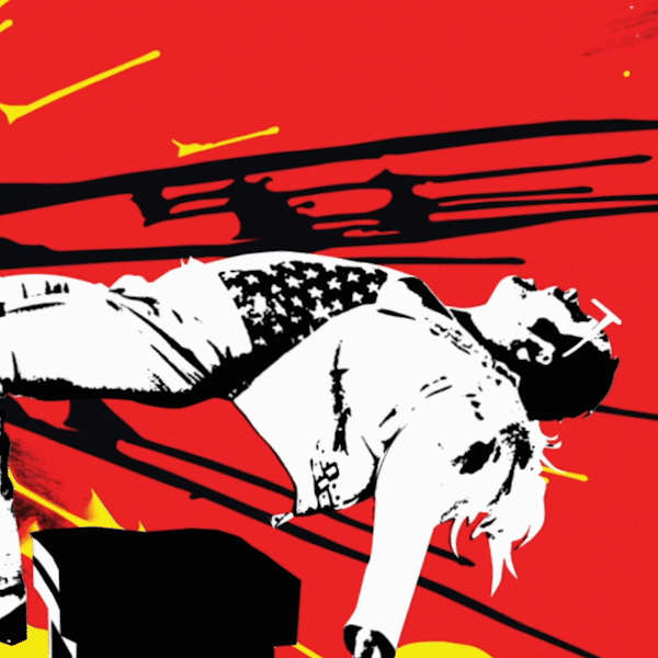 Rocketman GIF by Elton John