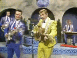Buck Owens GIF