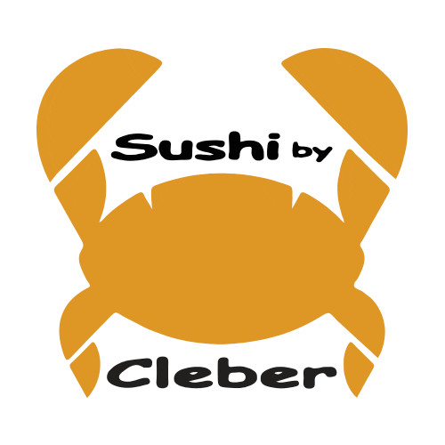 Sushi By Cleber Sticker