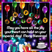 The Happiest Birthday To You Gifs Get The Best Gif On Giphy