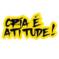 Cap Estilo Sticker by Cria do Morro