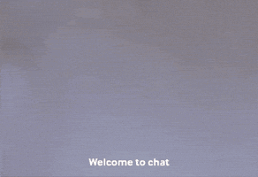 Welcome GIF